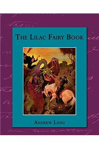 Lilac Fairy Book