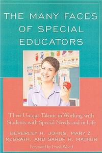 Many Faces of Special Educators