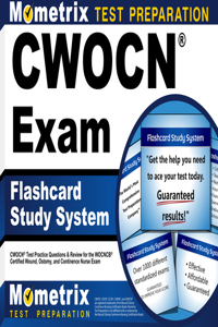 Cwocn Exam Flashcard Study System