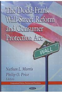 Dodd-Frank Wall Street Reform & Consumer Protection Act