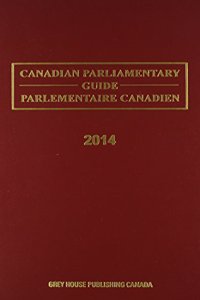 Canadian Parliamentary Directory, 2014
