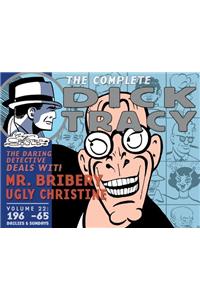 Complete Chester Gould's Dick Tracy Volume 22