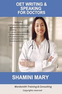 OET WRITING & SPEAKING FOR DOCTORS