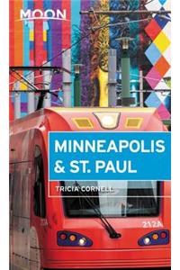 Moon Minneapolis & St. Paul (Fourth Edition)