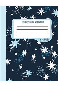 Composition Notebook