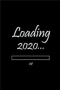 Loading black Notebook 2020 Calendar Expense Tracker Organizer For Budget Planner And Financial Planner