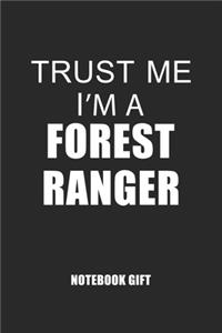 Forest ranger Notebook