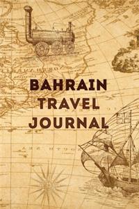 Bahrain Travel Journal