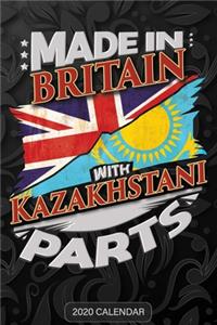 Made In Britain With Kazakhstani Parts