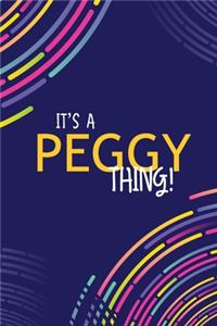 It's a Peggy Thing
