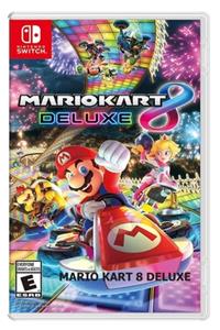 Mario Kart 8 Deluxe