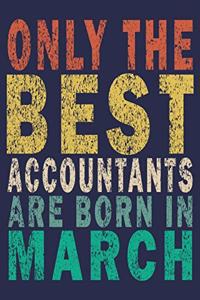 Only The Best Accountants Are Born In March