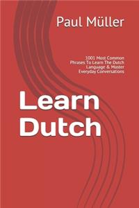 Learn Dutch