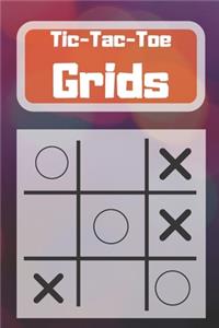 Tic-Tac-Toe Grids