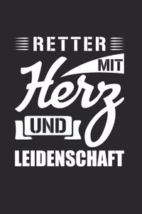 Retter Mit Herz Und Leidenschaft