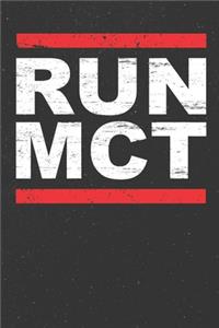 Run MCT - Oil Fat Ketosis Ketone Diet