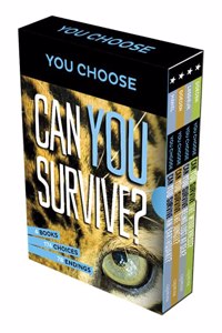 You Choose: Can You Survive?, Survival Boxed Set