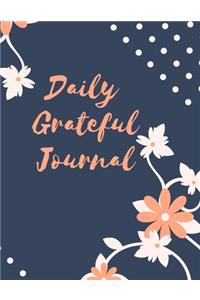Daily Grateful Journal