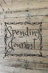 Spending Log Journal