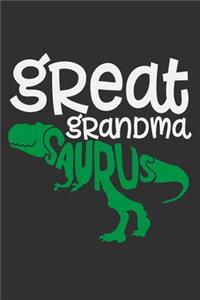 Great Grandma Saurus