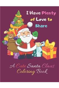 I Have Plenty of Love to Share