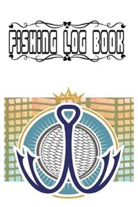 Fishing Log Book For Kids And Adults And The Ulitamte Fishing Log Book & Tracker