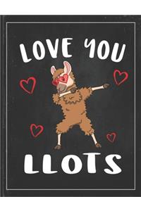 Love You Llots