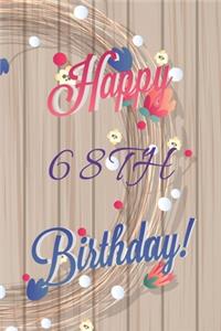 Happy 68th Birthday