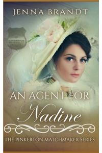 An Agent for Nadine