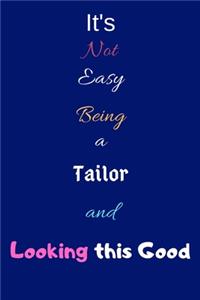 It's Not Easy Being a Tailor and Looking This Good