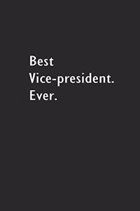 Best Vice-president. Ever.