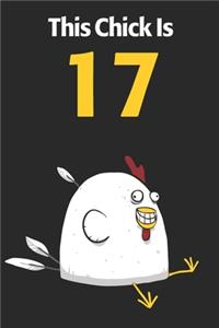 This Chick Is 17