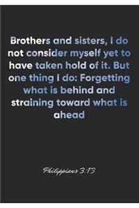 Philippians 3