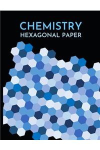Chemistry Hexagonal Paper