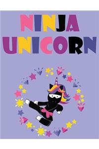 Ninja Unicorn