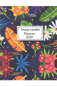Troop Leader Planner 2020