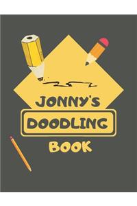 Jonny's Doodle Book