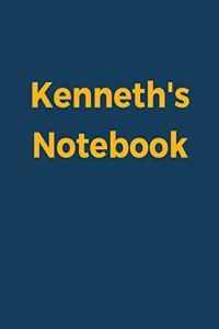 Kenneth's Notebook