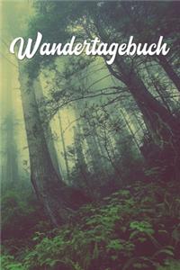 Wandertagebuch