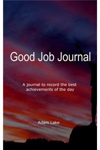 Good Job Journal