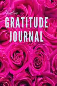 Positive Gratitude Journal