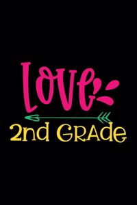 Love 2nd Grade