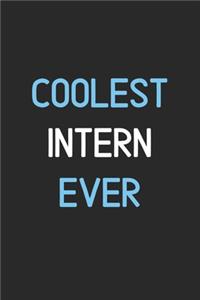 Coolest Intern Ever
