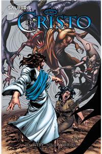 El Cristo, Tomo 5: El Libertador