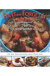 Fix-It and Forget-It Cookbook: Revised & Updated