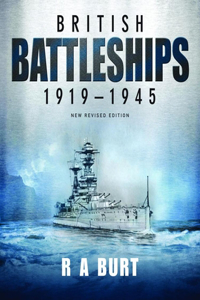 British Battleships 1919-1945