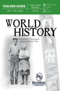 World History (Teacher Guide) Revised Edition