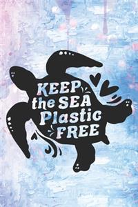 Keep The Sea Plastic Free