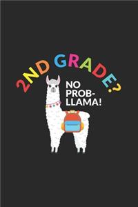 2nd Grade? No Prob-Llama!