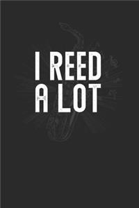 I Reed A Lot